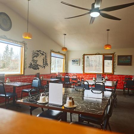 Cozy Corner Motel & Restaurant ヘーンズ・ジャンクション エクステリア 写真