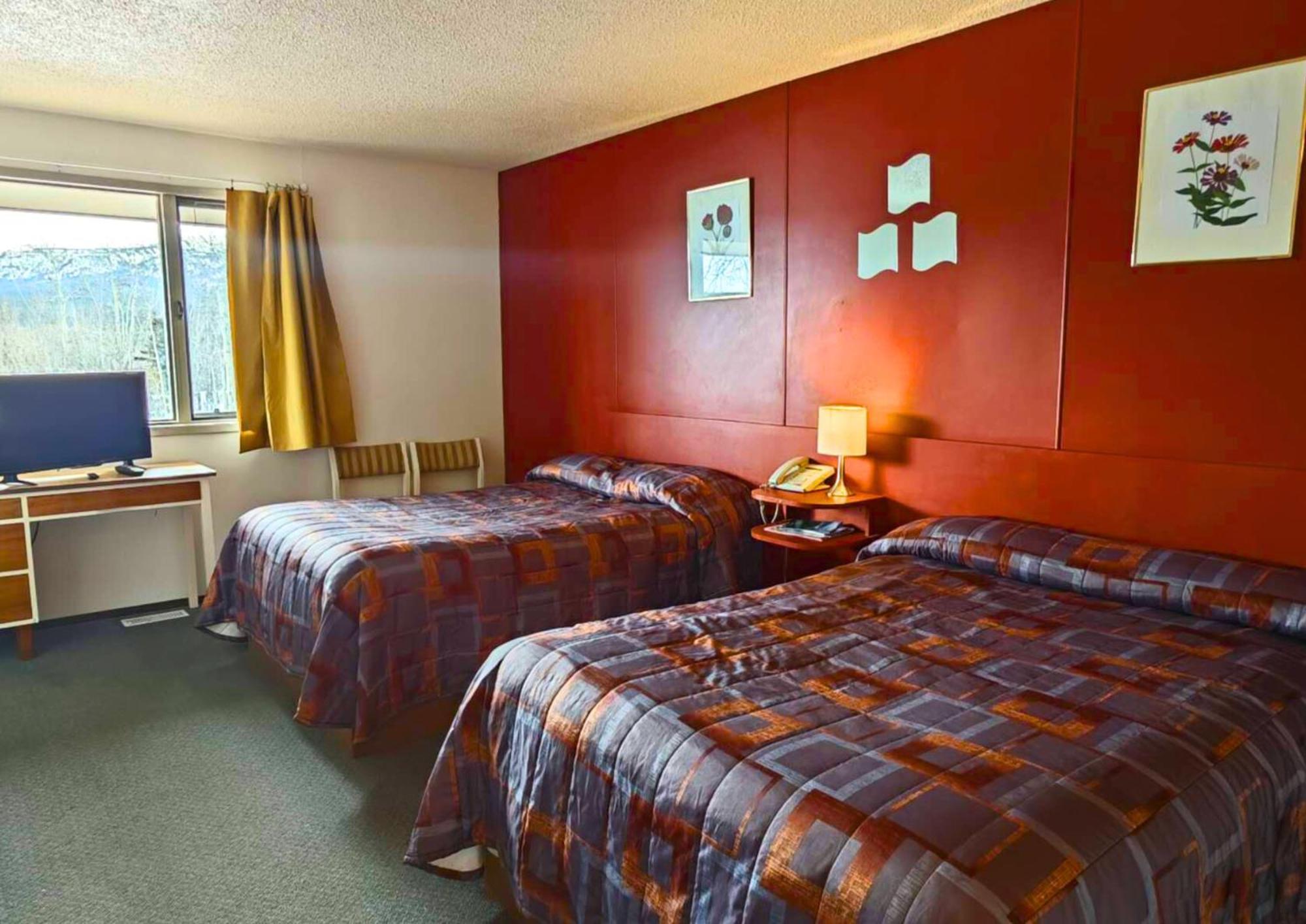 Cozy Corner Motel & Restaurant ヘーンズ・ジャンクション エクステリア 写真
