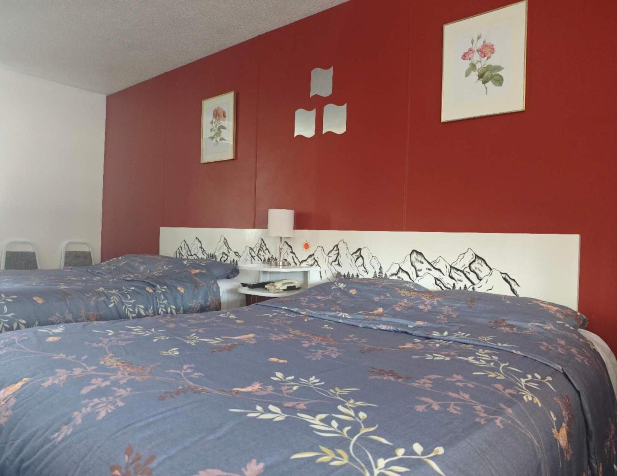 Cozy Corner Motel & Restaurant ヘーンズ・ジャンクション エクステリア 写真