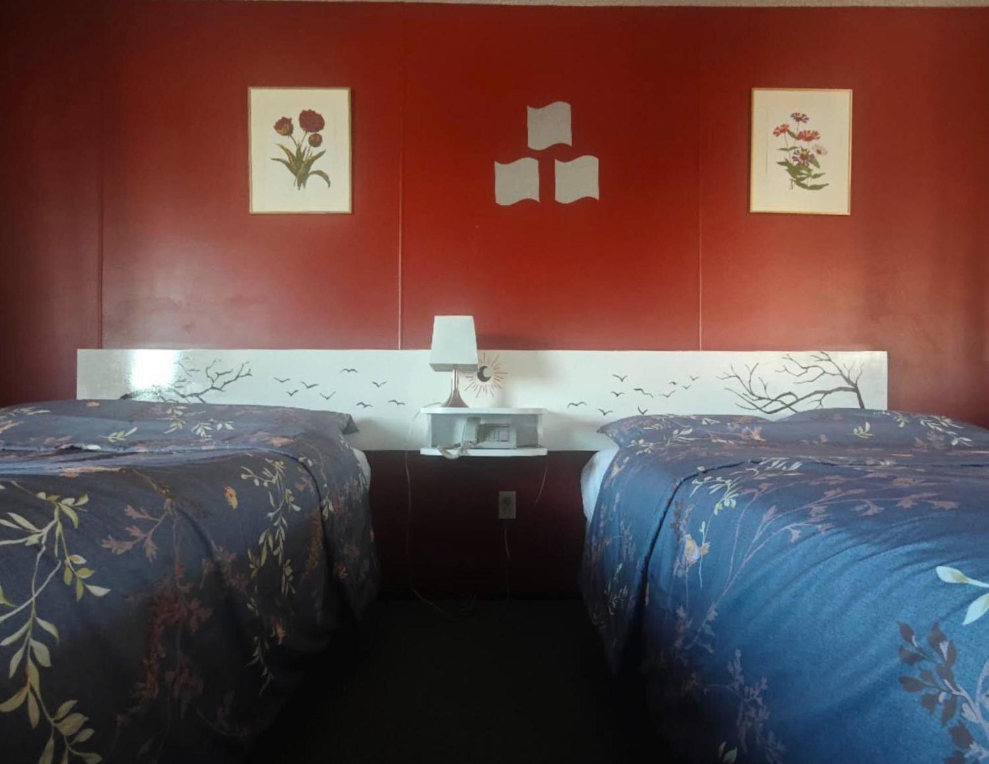 Cozy Corner Motel & Restaurant ヘーンズ・ジャンクション エクステリア 写真
