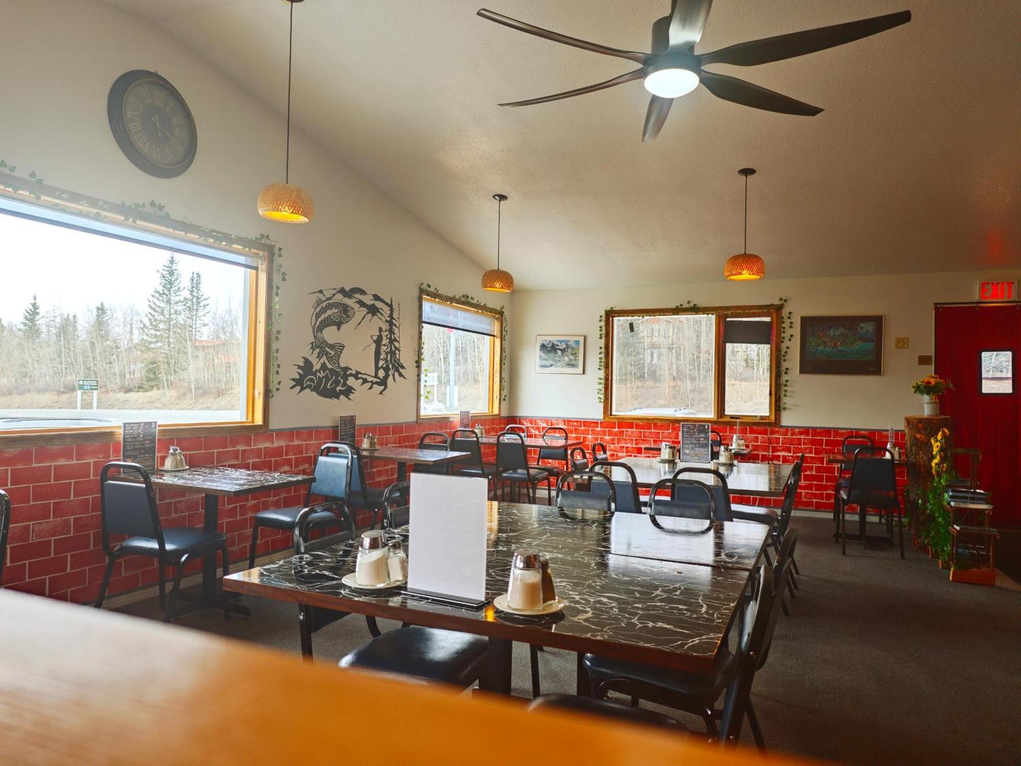 Cozy Corner Motel & Restaurant ヘーンズ・ジャンクション エクステリア 写真