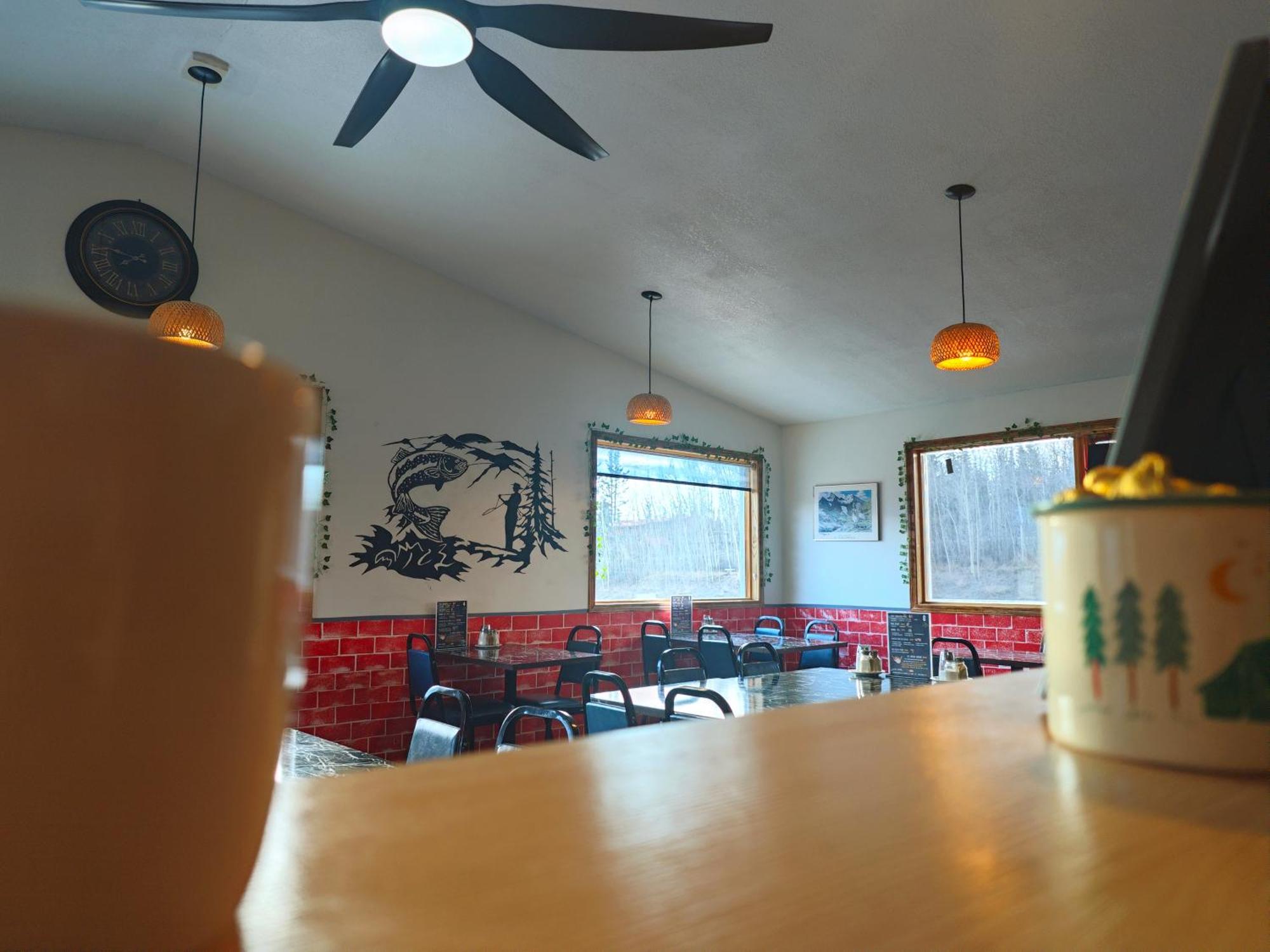 Cozy Corner Motel & Restaurant ヘーンズ・ジャンクション エクステリア 写真