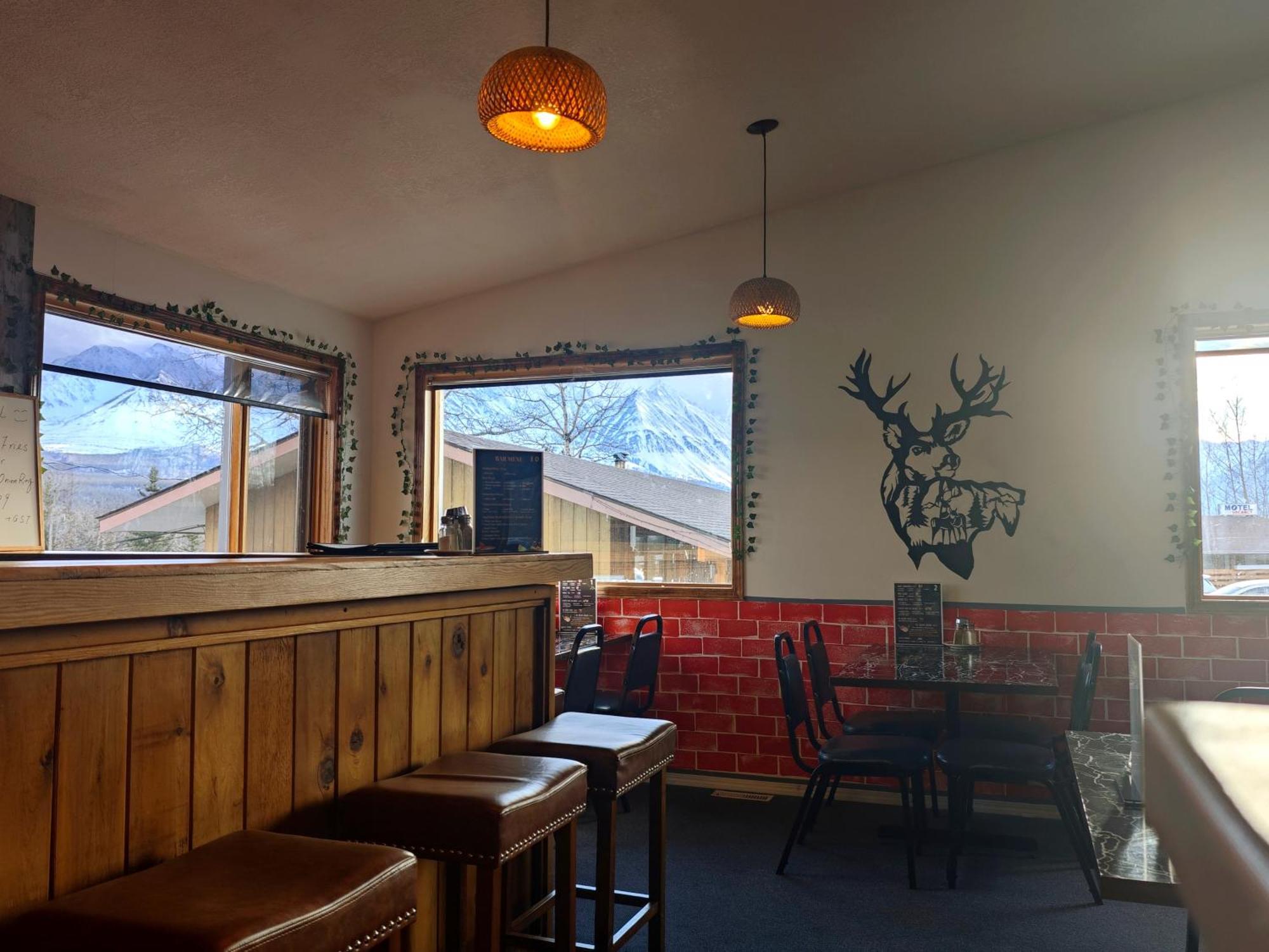 Cozy Corner Motel & Restaurant ヘーンズ・ジャンクション エクステリア 写真