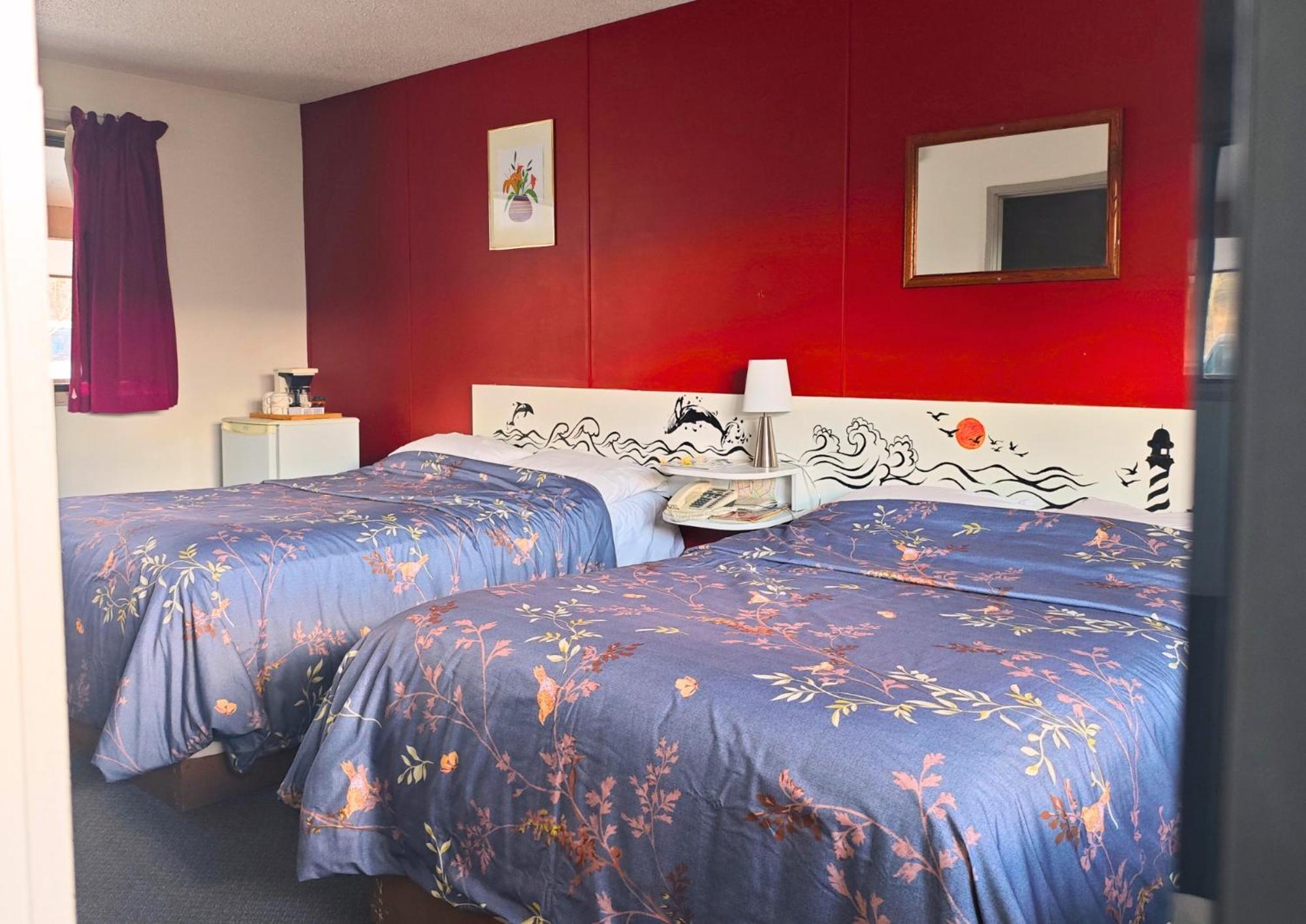 Cozy Corner Motel & Restaurant ヘーンズ・ジャンクション エクステリア 写真