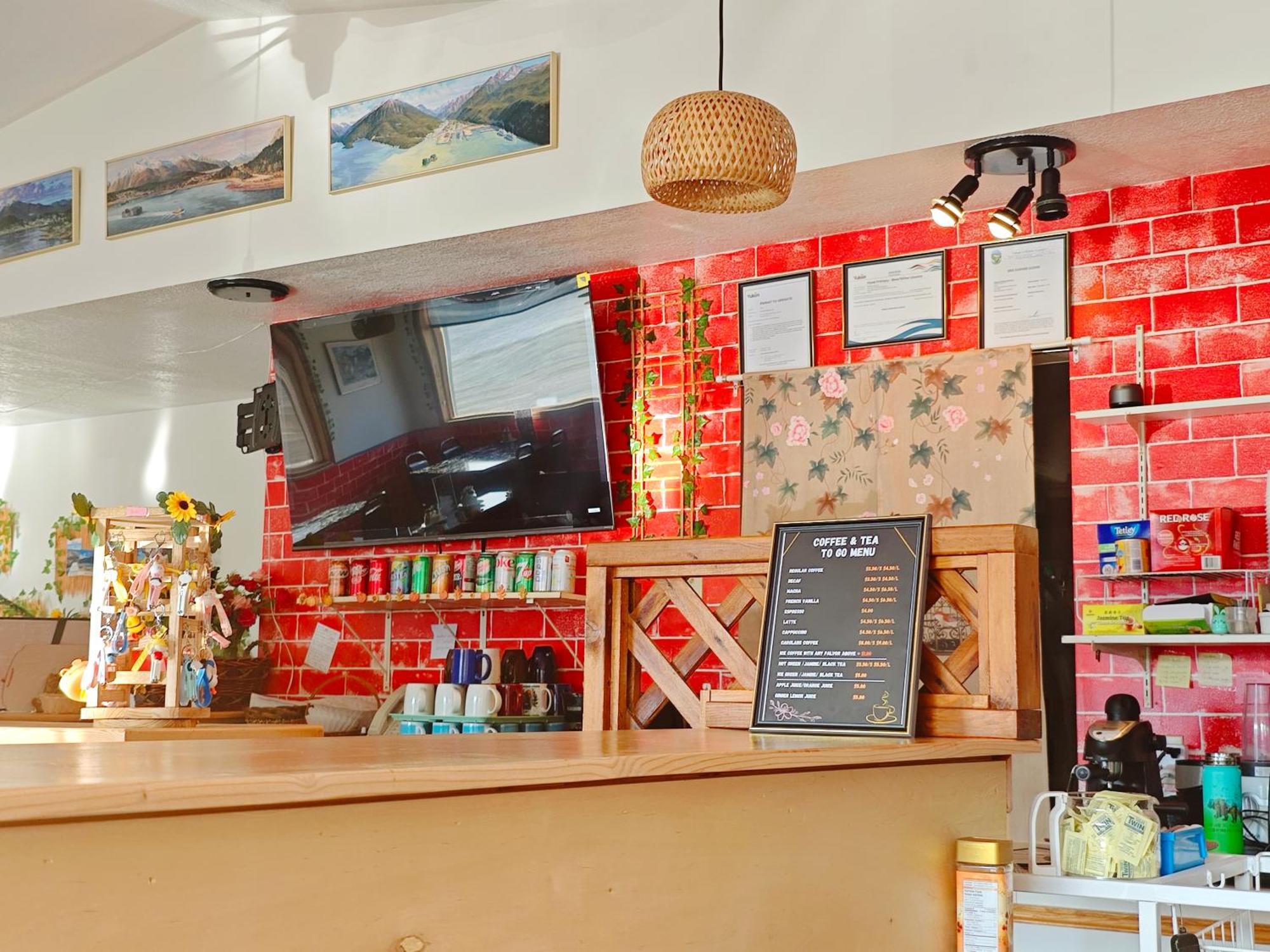 Cozy Corner Motel & Restaurant ヘーンズ・ジャンクション エクステリア 写真